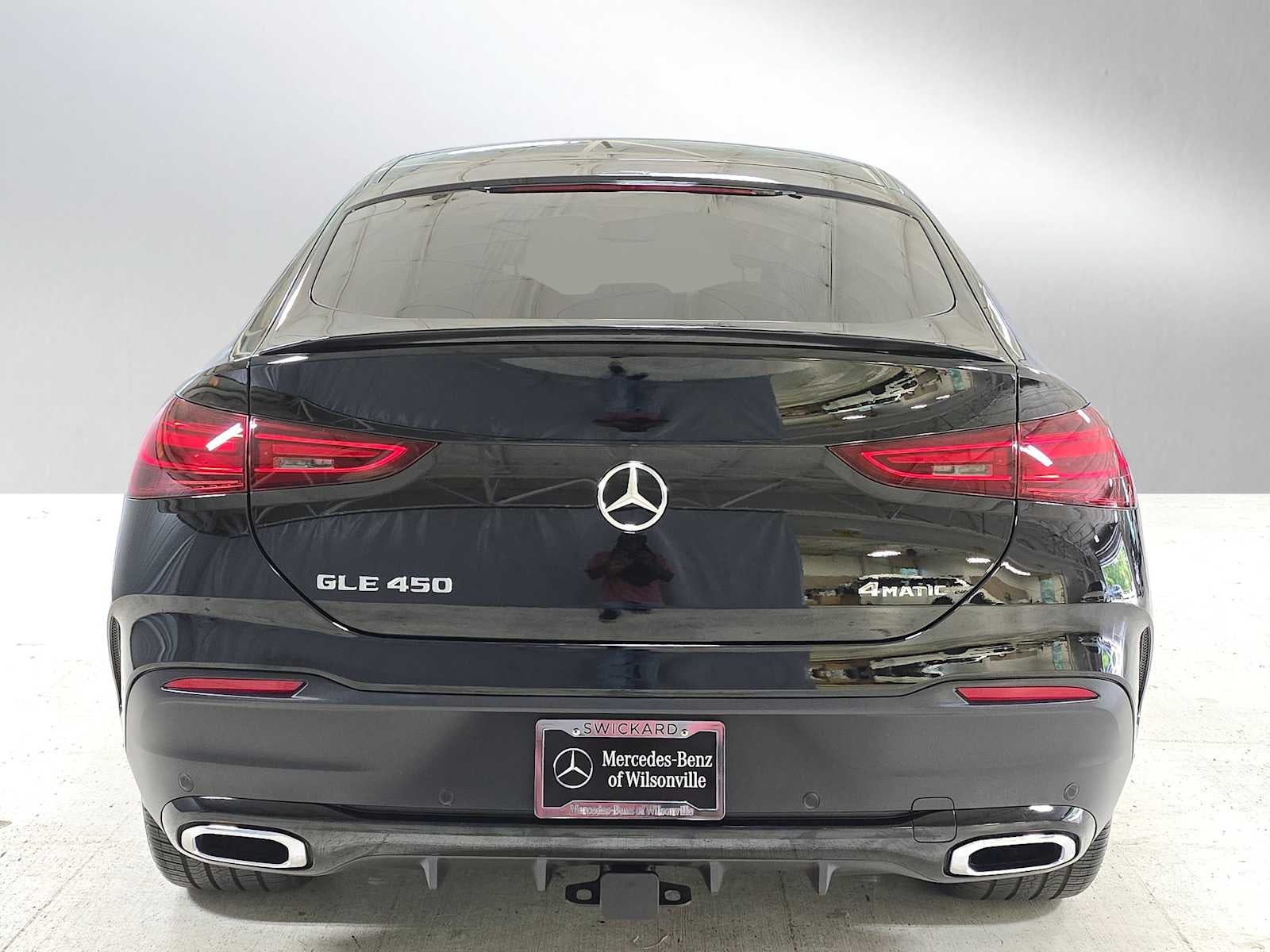 2026 Mercedes-Benz GLE 450 4MATIC® Coupe