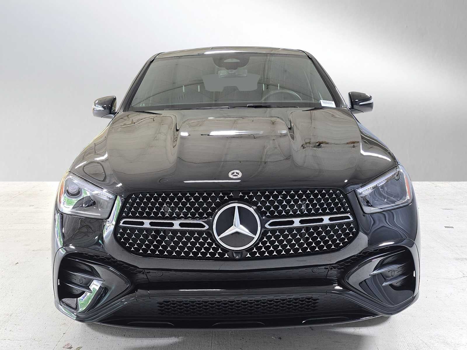 2026 Mercedes-Benz GLE 450 4MATIC® Coupe