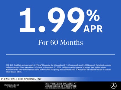 2026 Mercedes-Benz GLE 450 4MATIC® Coupe