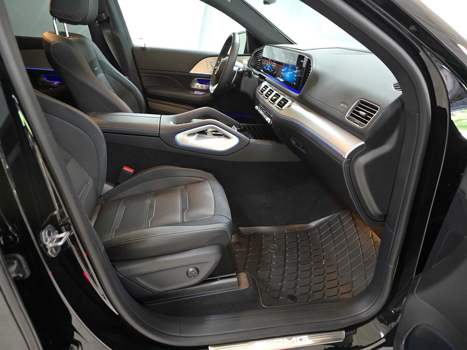 2026 Mercedes-Benz AMG® GLE 53 4MATIC®+ Coupe