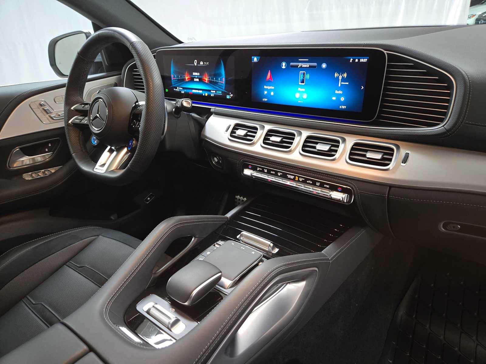 2026 Mercedes-Benz AMG® GLE 53 4MATIC®+ Coupe