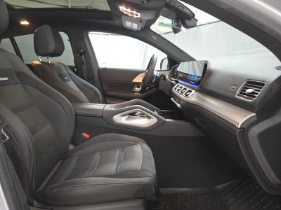 2026 Mercedes-Benz AMG® GLE 53 4MATIC®+ Coupe
