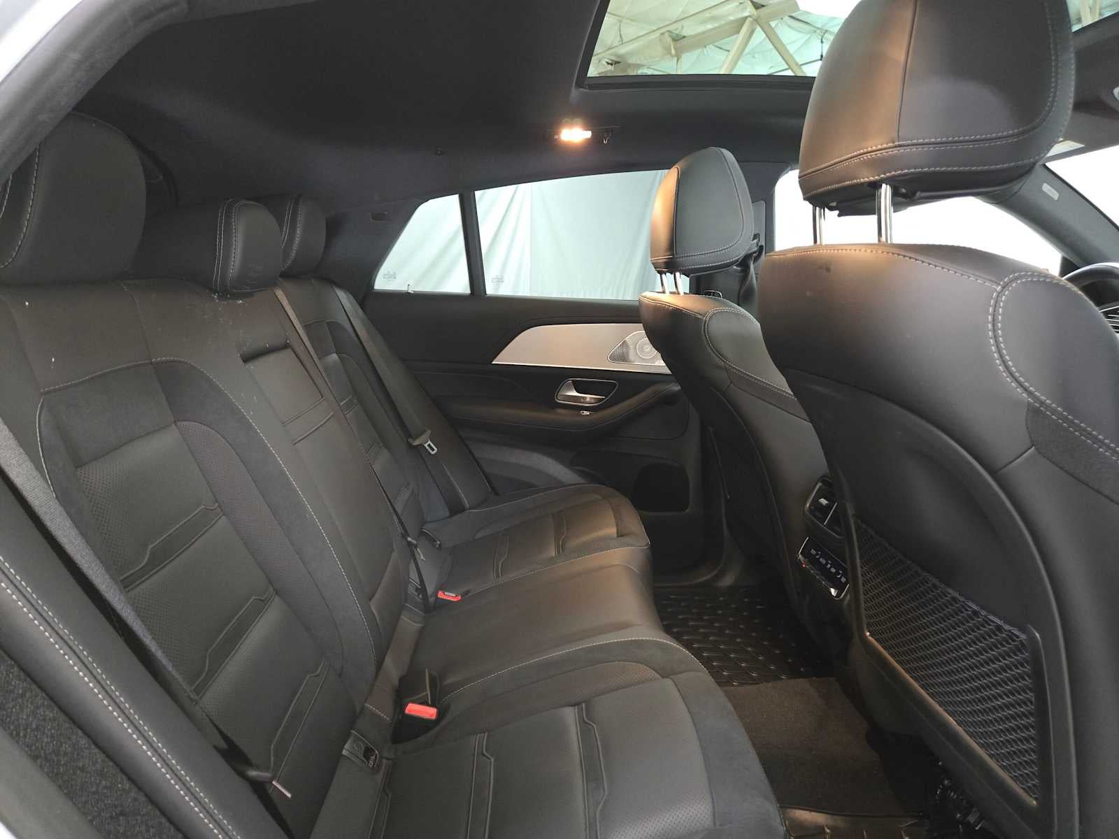 2026 Mercedes-Benz AMG® GLE 53 4MATIC®+ Coupe
