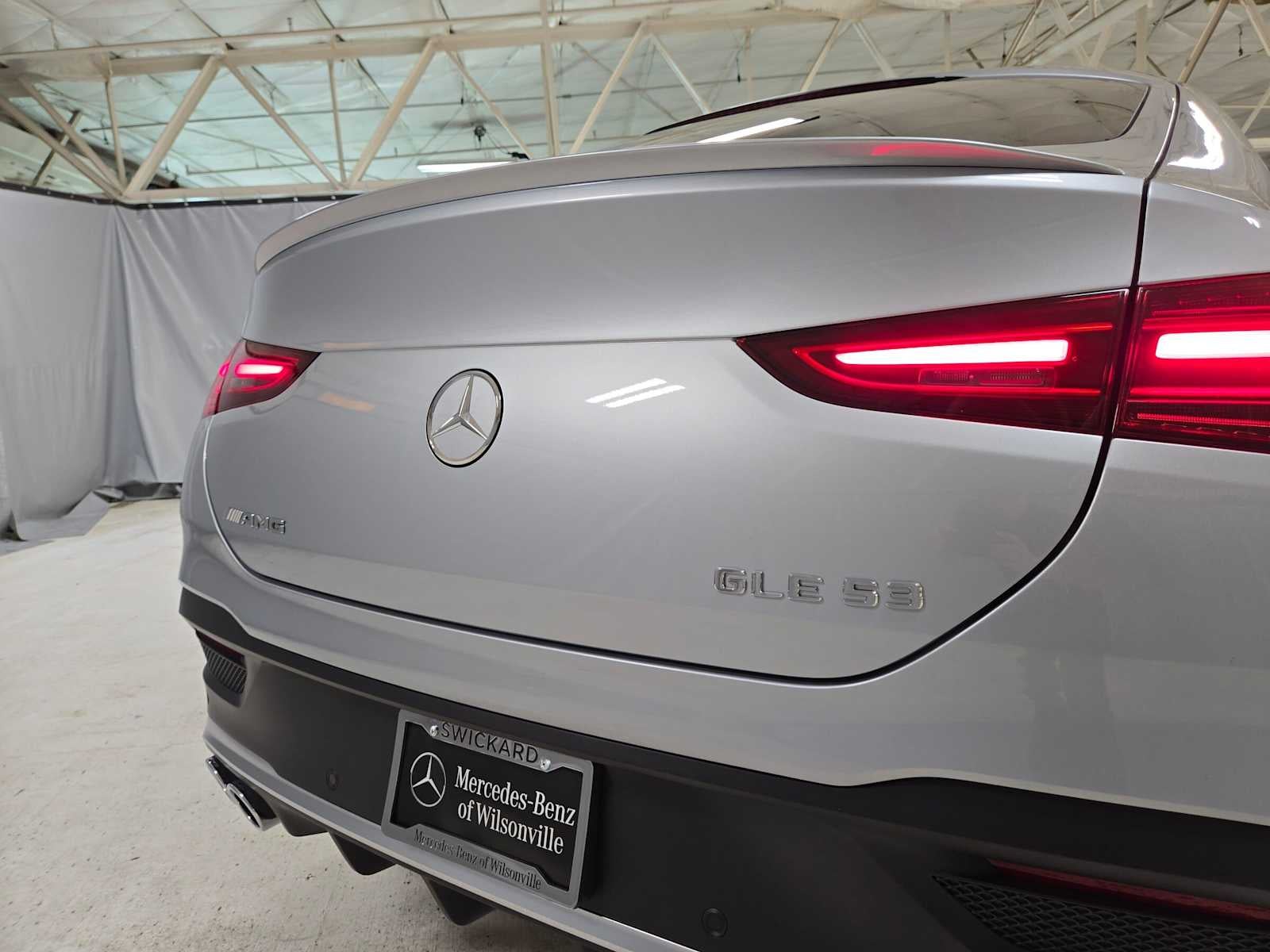 2026 Mercedes-Benz AMG® GLE 53 4MATIC®+ Coupe