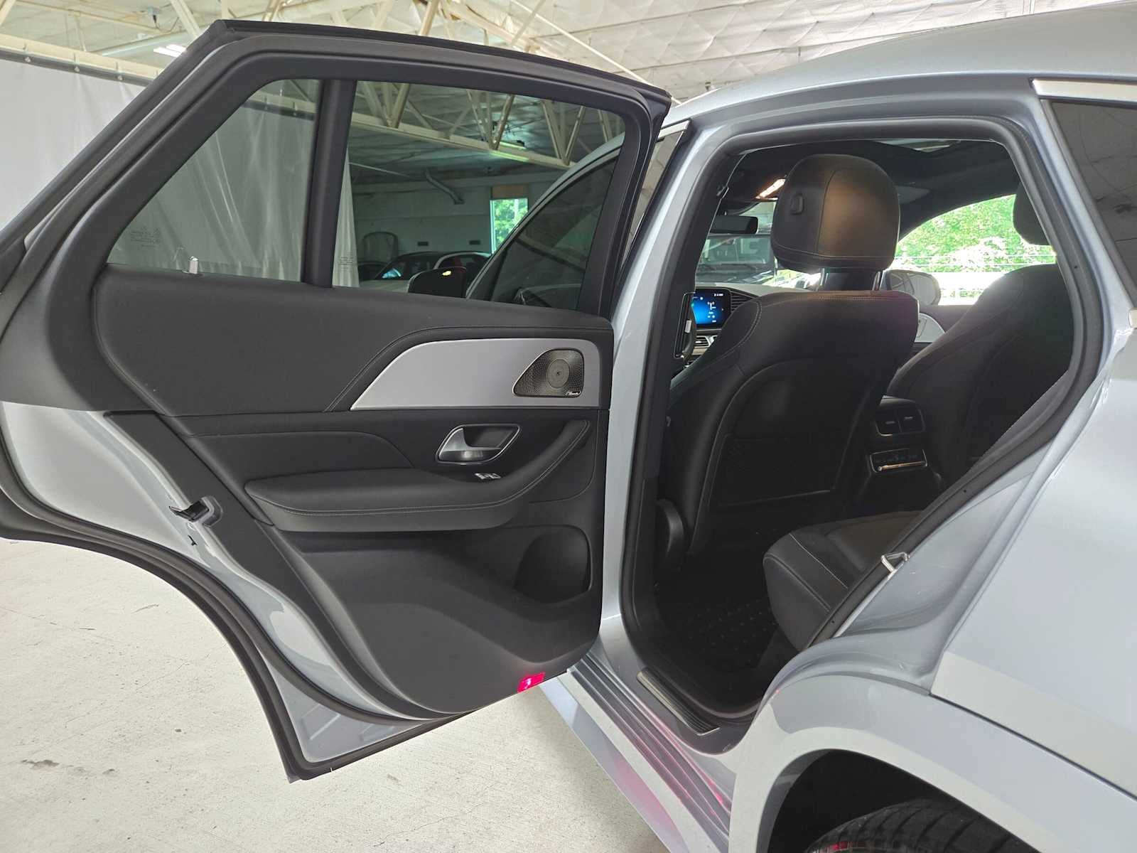 2026 Mercedes-Benz AMG® GLE 53 4MATIC®+ Coupe