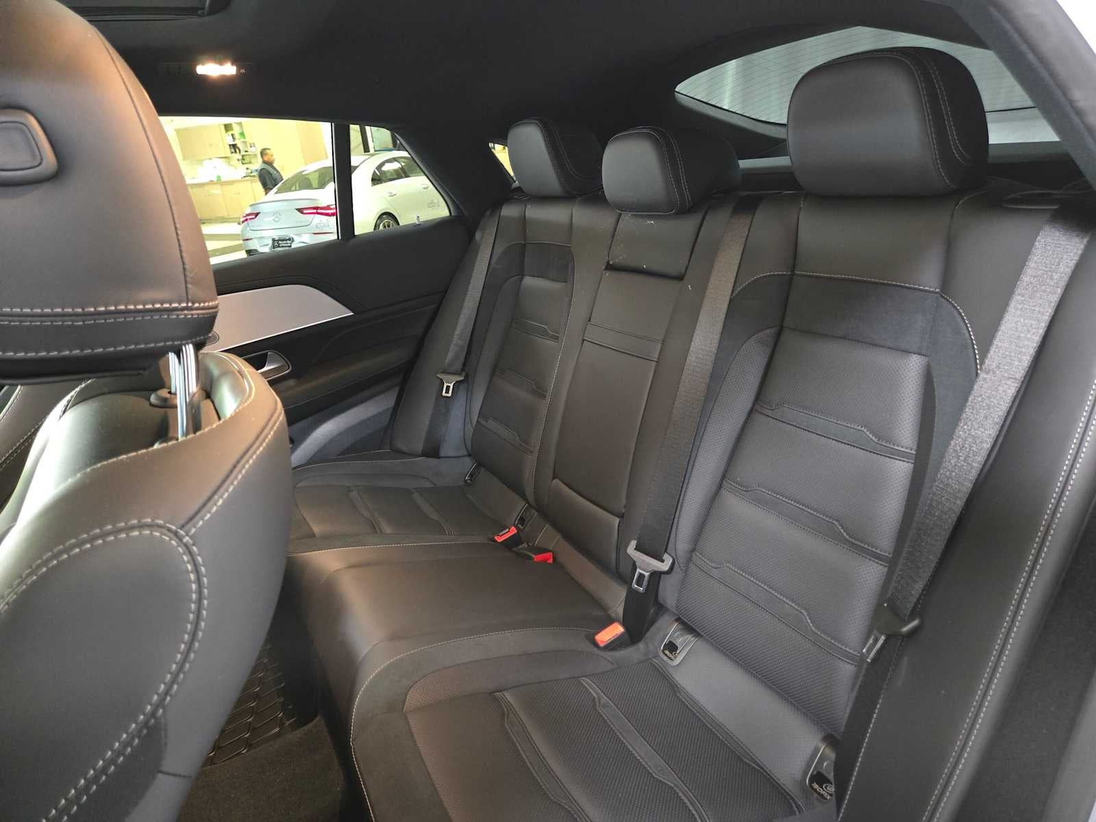 2026 Mercedes-Benz AMG® GLE 53 4MATIC®+ Coupe