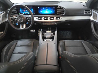 2026 Mercedes-Benz AMG® GLE 53 4MATIC®+ Coupe