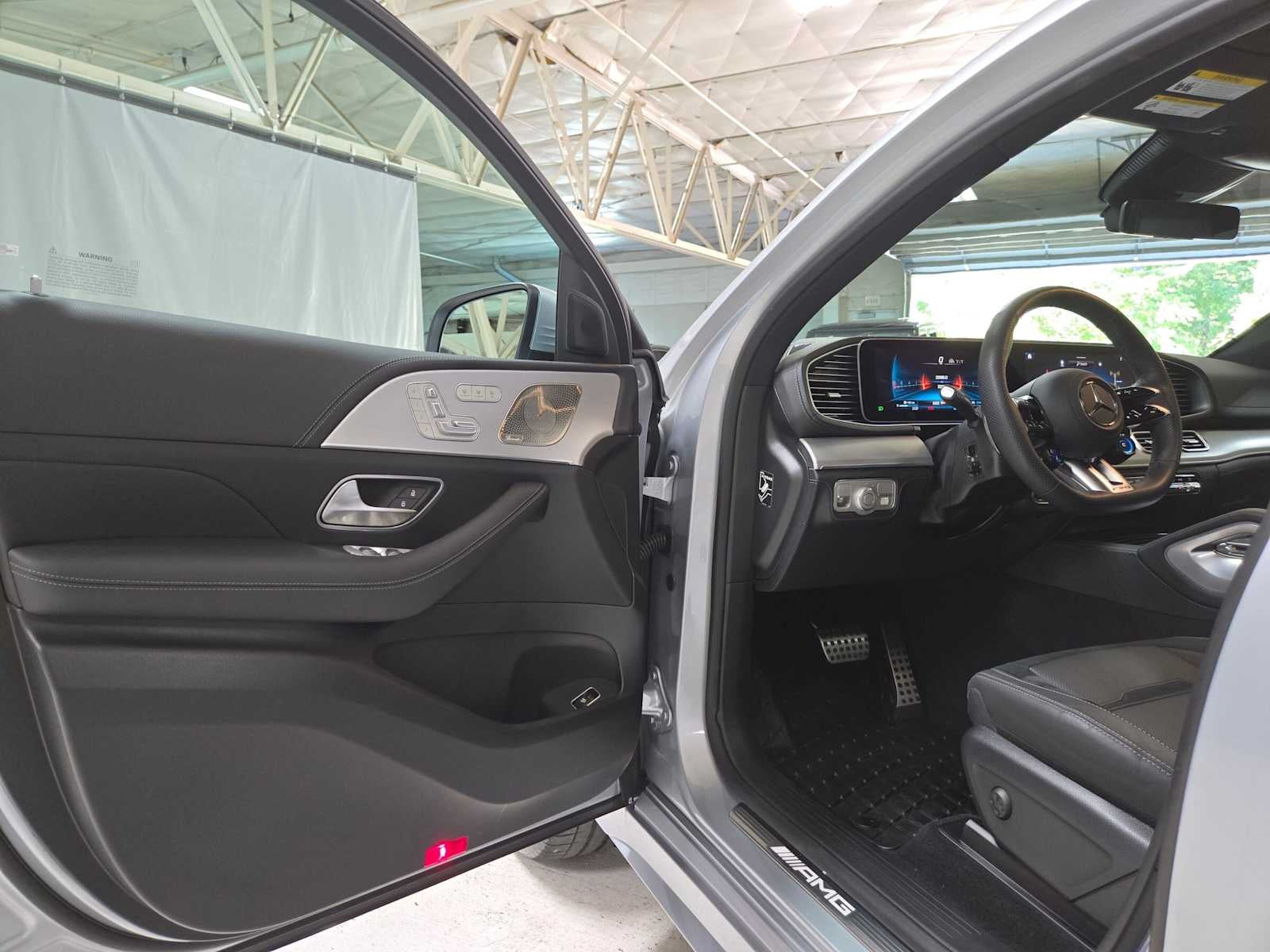 2026 Mercedes-Benz AMG® GLE 53 4MATIC®+ Coupe