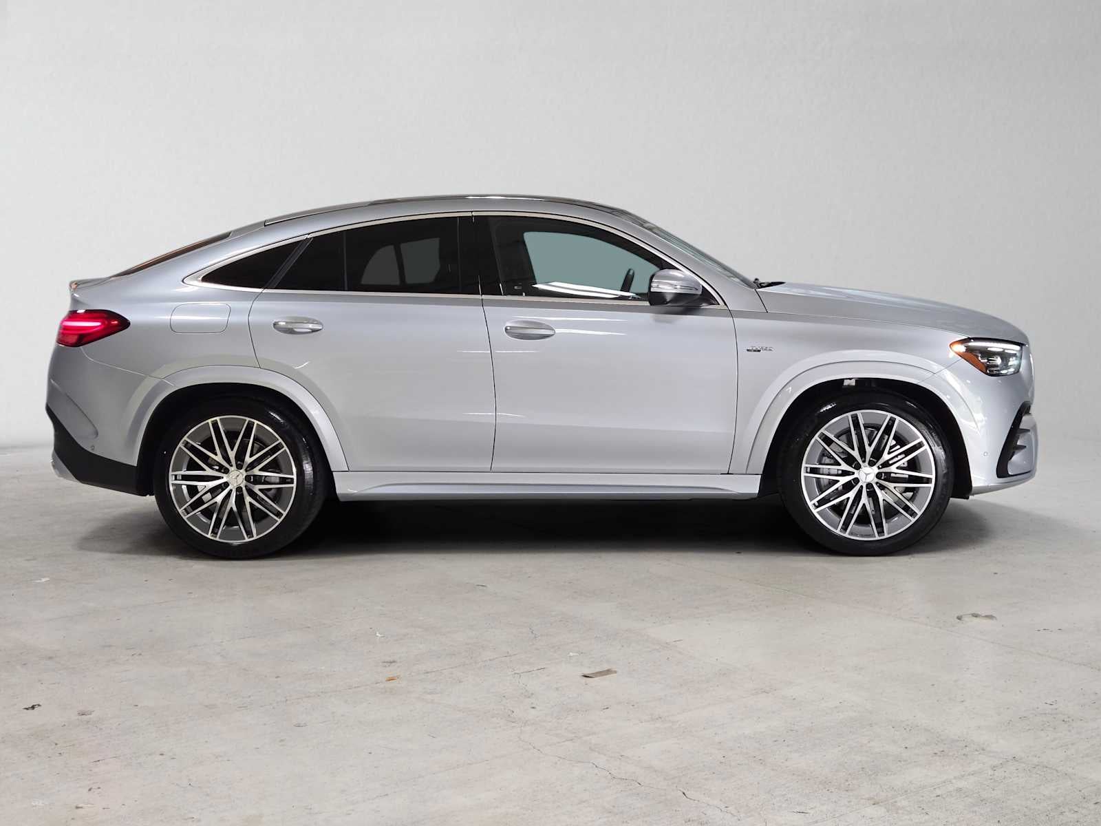 2026 Mercedes-Benz AMG® GLE 53 4MATIC®+ Coupe