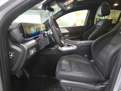 2026 Mercedes-Benz AMG® GLE 53 4MATIC®+ Coupe