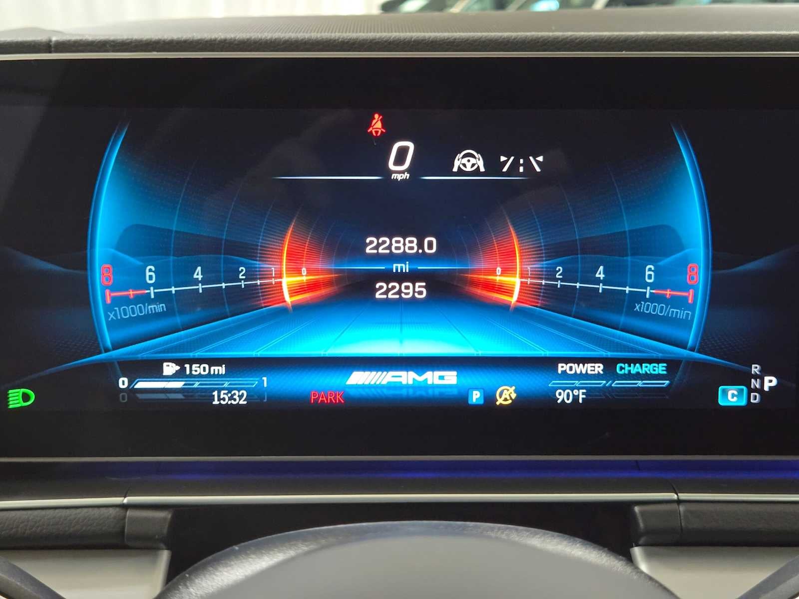 2026 Mercedes-Benz AMG® GLE 53 4MATIC®+ Coupe