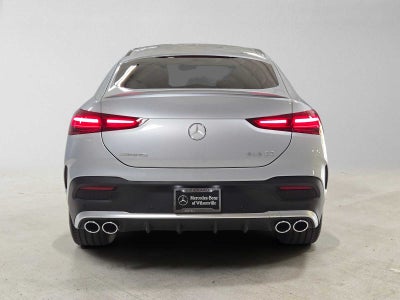 2026 Mercedes-Benz AMG® GLE 53 4MATIC®+ Coupe