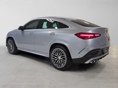 2026 Mercedes-Benz AMG® GLE 53 4MATIC®+ Coupe