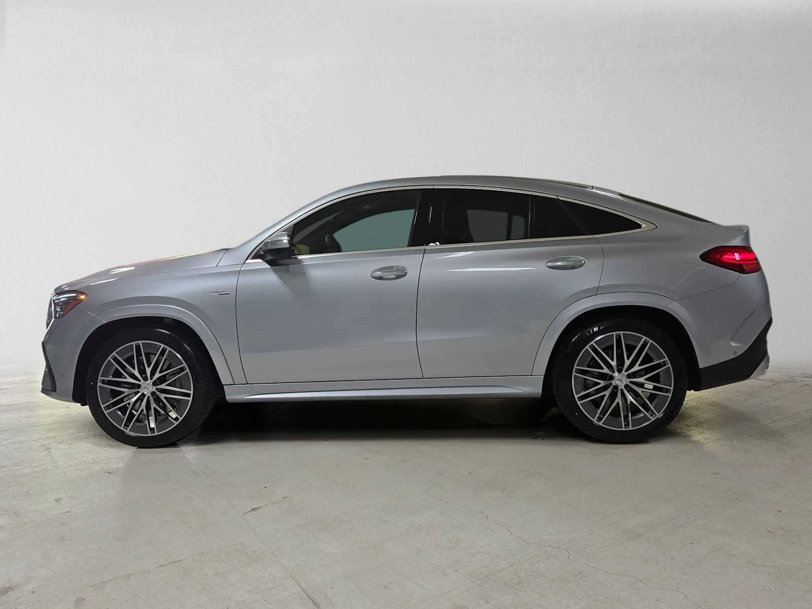 2026 Mercedes-Benz AMG® GLE 53 4MATIC®+ Coupe