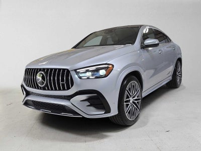 2026 Mercedes-Benz AMG® GLE 53 4MATIC®+ Coupe