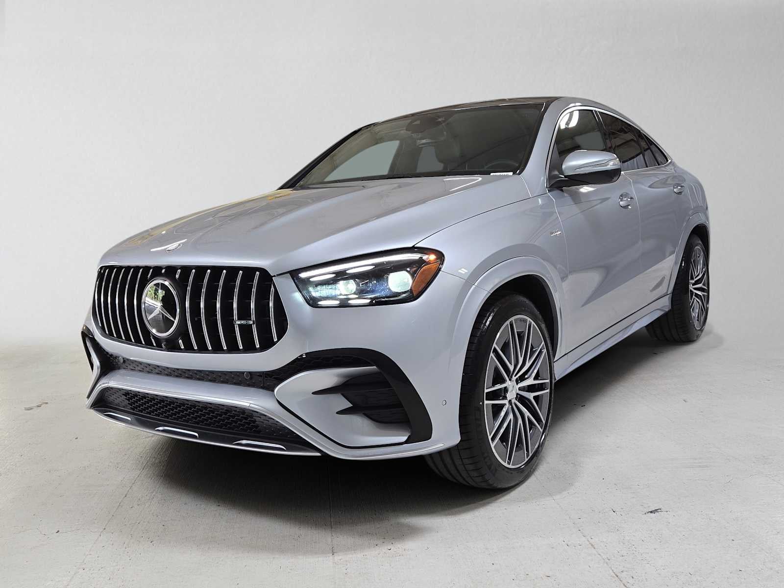 2026 Mercedes-Benz AMG® GLE 53 4MATIC®+ Coupe