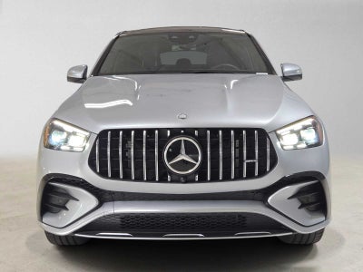 2026 Mercedes-Benz AMG® GLE 53 4MATIC®+ Coupe