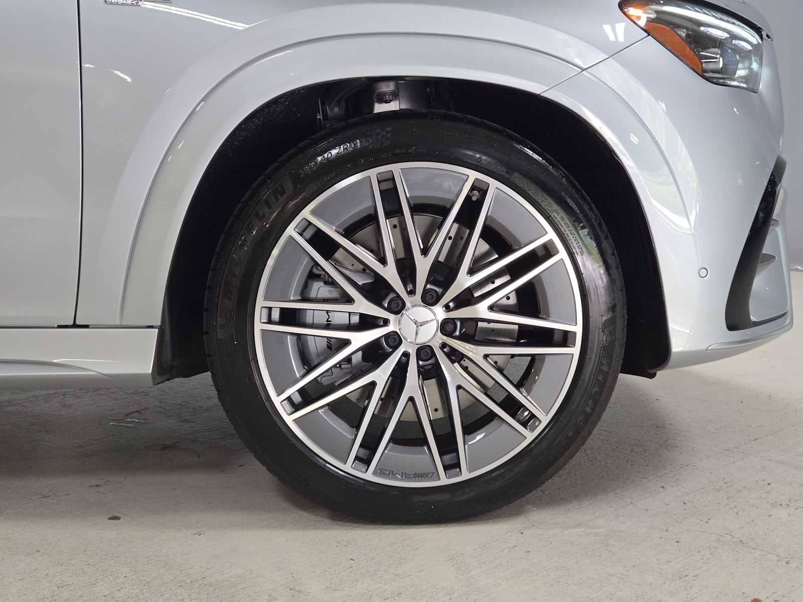 2026 Mercedes-Benz AMG® GLE 53 4MATIC®+ Coupe