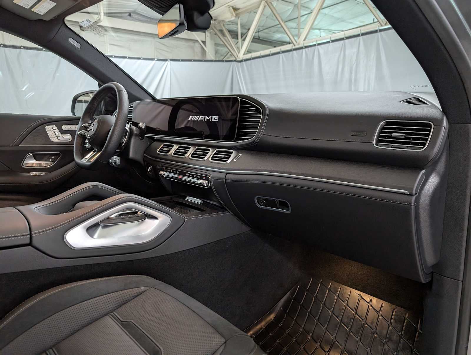 2025 Mercedes-Benz GLE AMG® GLE 53