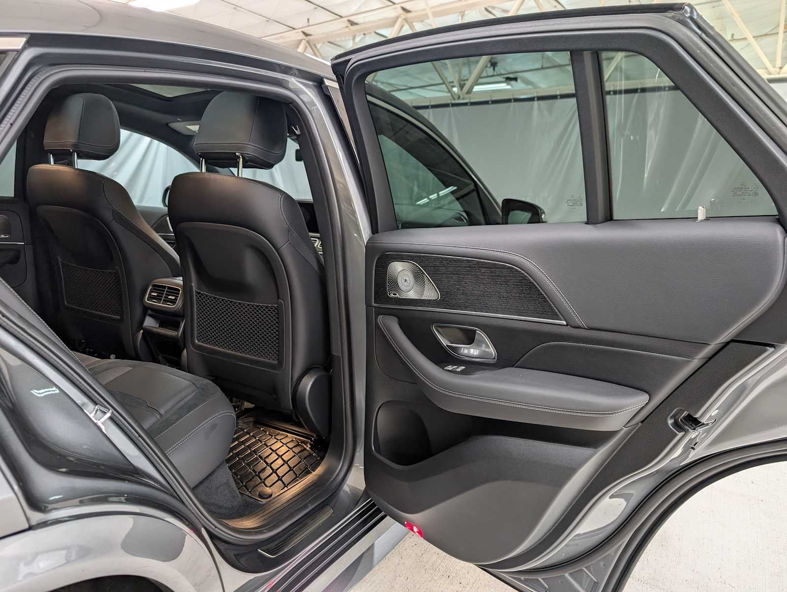 2025 Mercedes-Benz GLE AMG® GLE 53