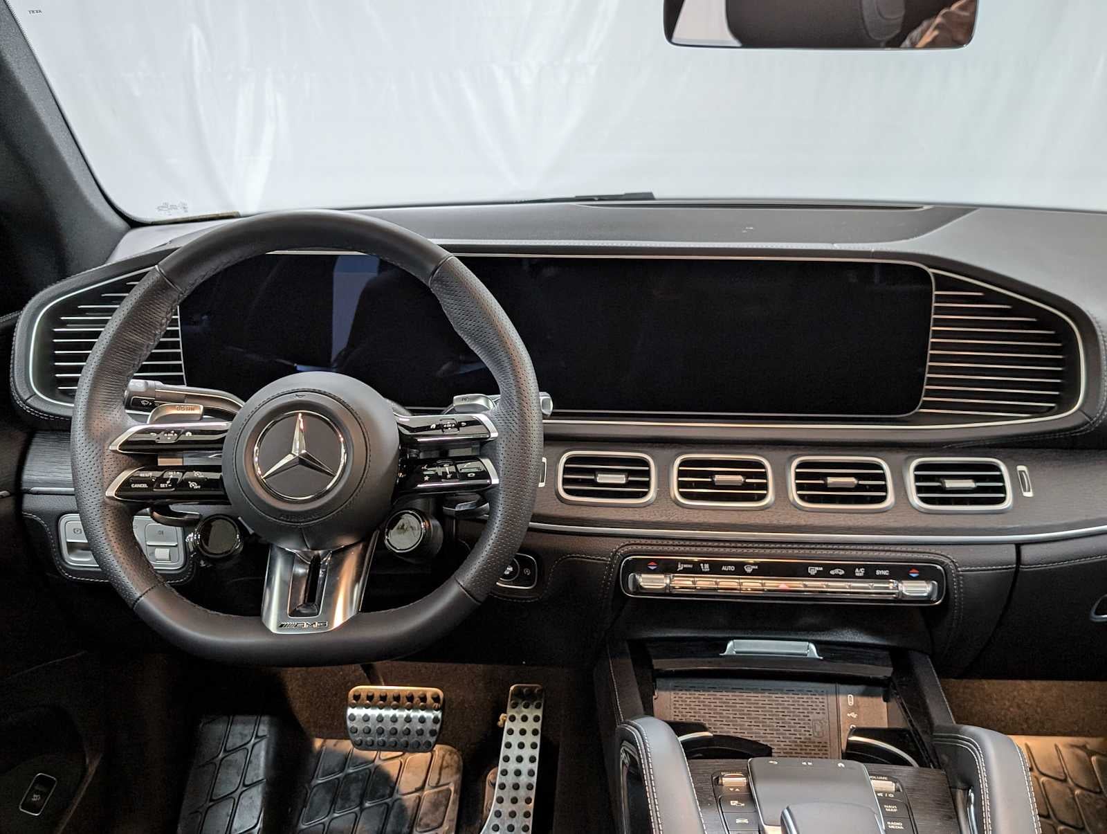 2025 Mercedes-Benz GLE AMG® GLE 53