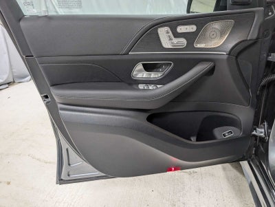 2025 Mercedes-Benz GLE AMG® GLE 53