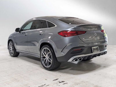 2025 Mercedes-Benz GLE AMG® GLE 53