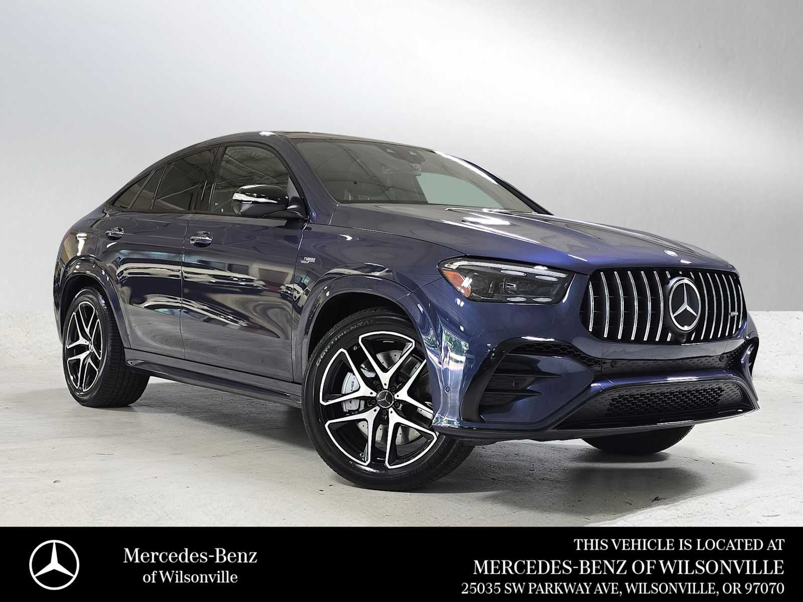 2026 Mercedes-Benz AMG® GLE 53 4MATIC®+ Coupe