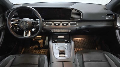 2026 Mercedes-Benz AMG® GLE 53 4MATIC®+ Coupe