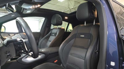 2026 Mercedes-Benz AMG® GLE 53 4MATIC®+ Coupe