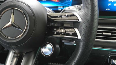 2026 Mercedes-Benz AMG® GLE 53 4MATIC®+ Coupe