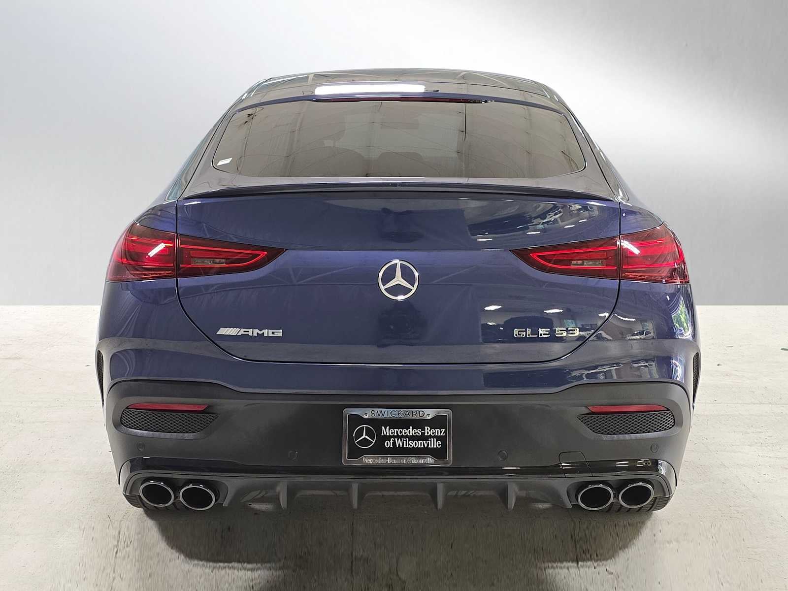 2026 Mercedes-Benz AMG® GLE 53 4MATIC®+ Coupe