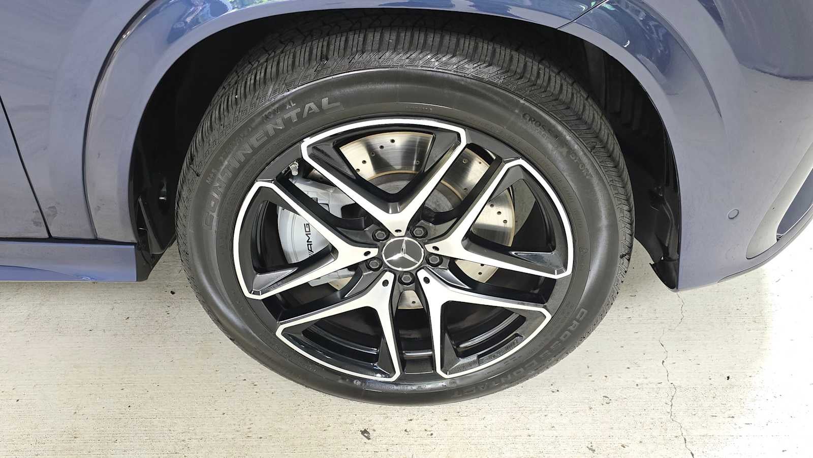 2026 Mercedes-Benz AMG® GLE 53 4MATIC®+ Coupe