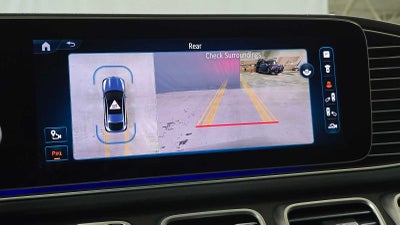 2024 Mercedes-Benz GLE AMG® GLE 53