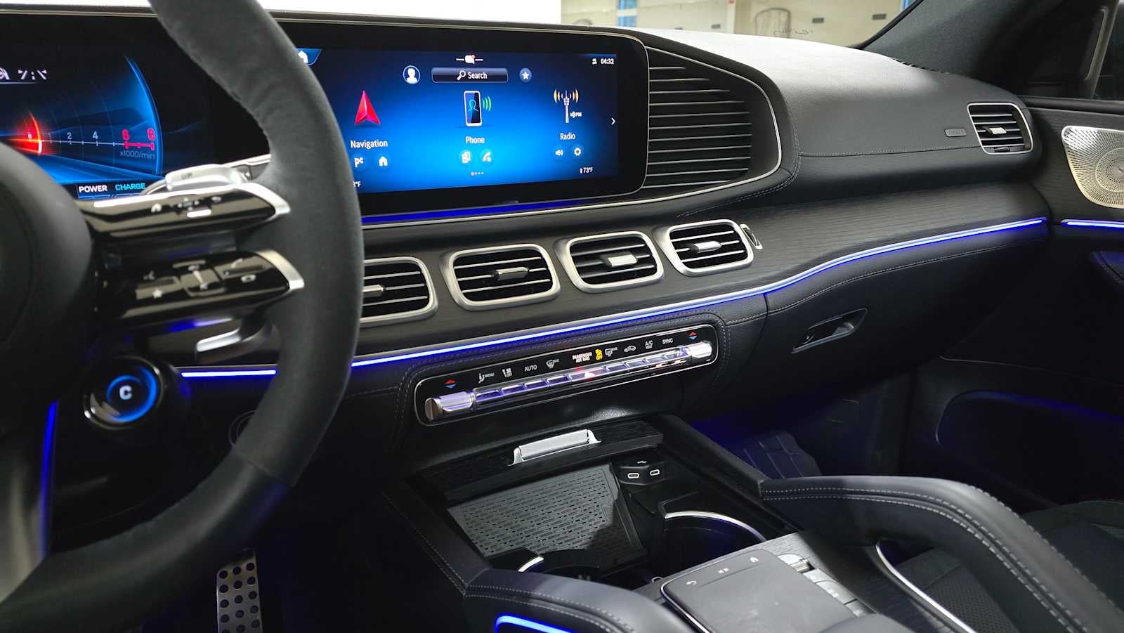 2024 Mercedes-Benz GLE AMG® GLE 53