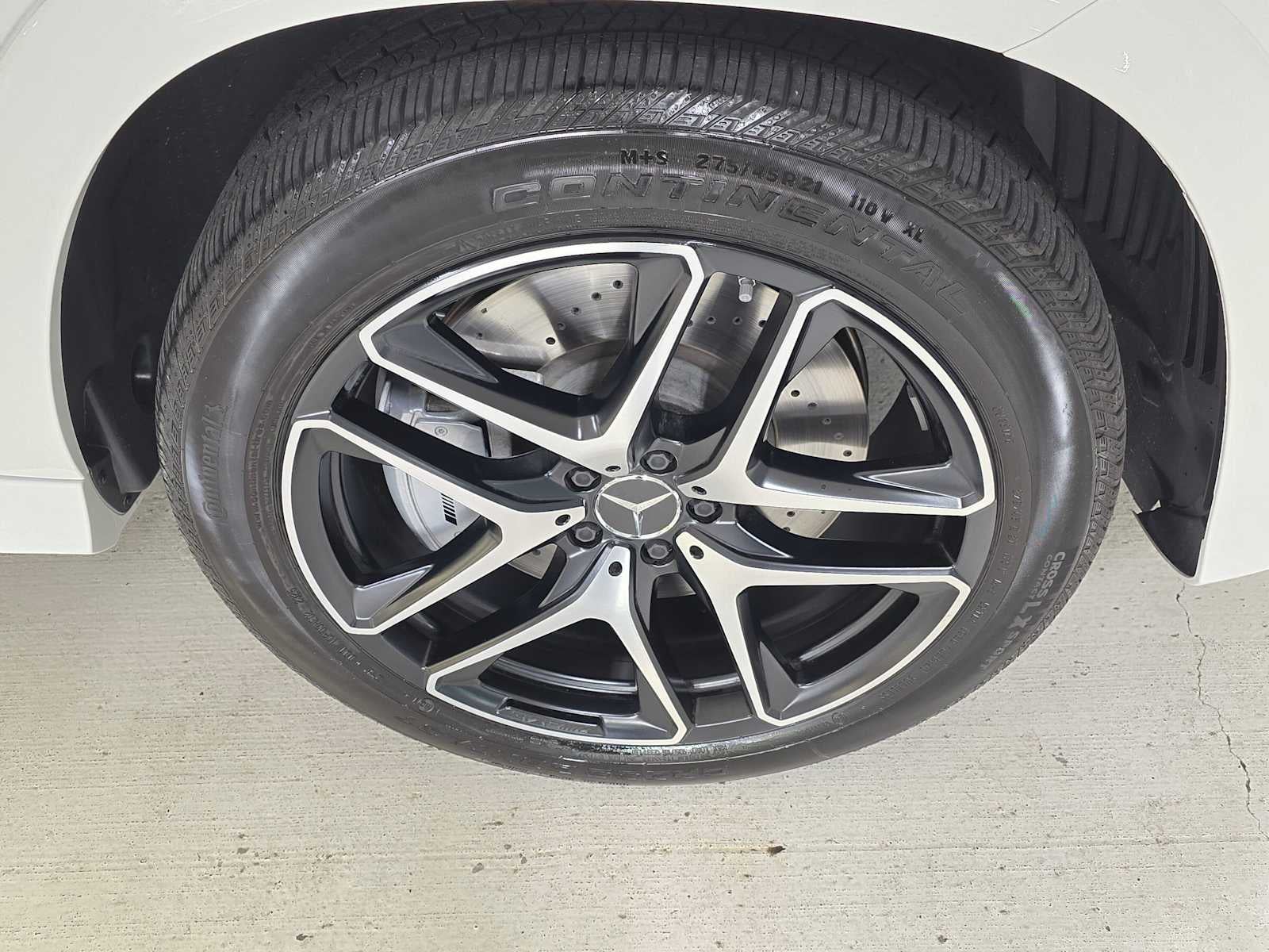 2026 Mercedes-Benz AMG® GLE 53 4MATIC®+ Coupe