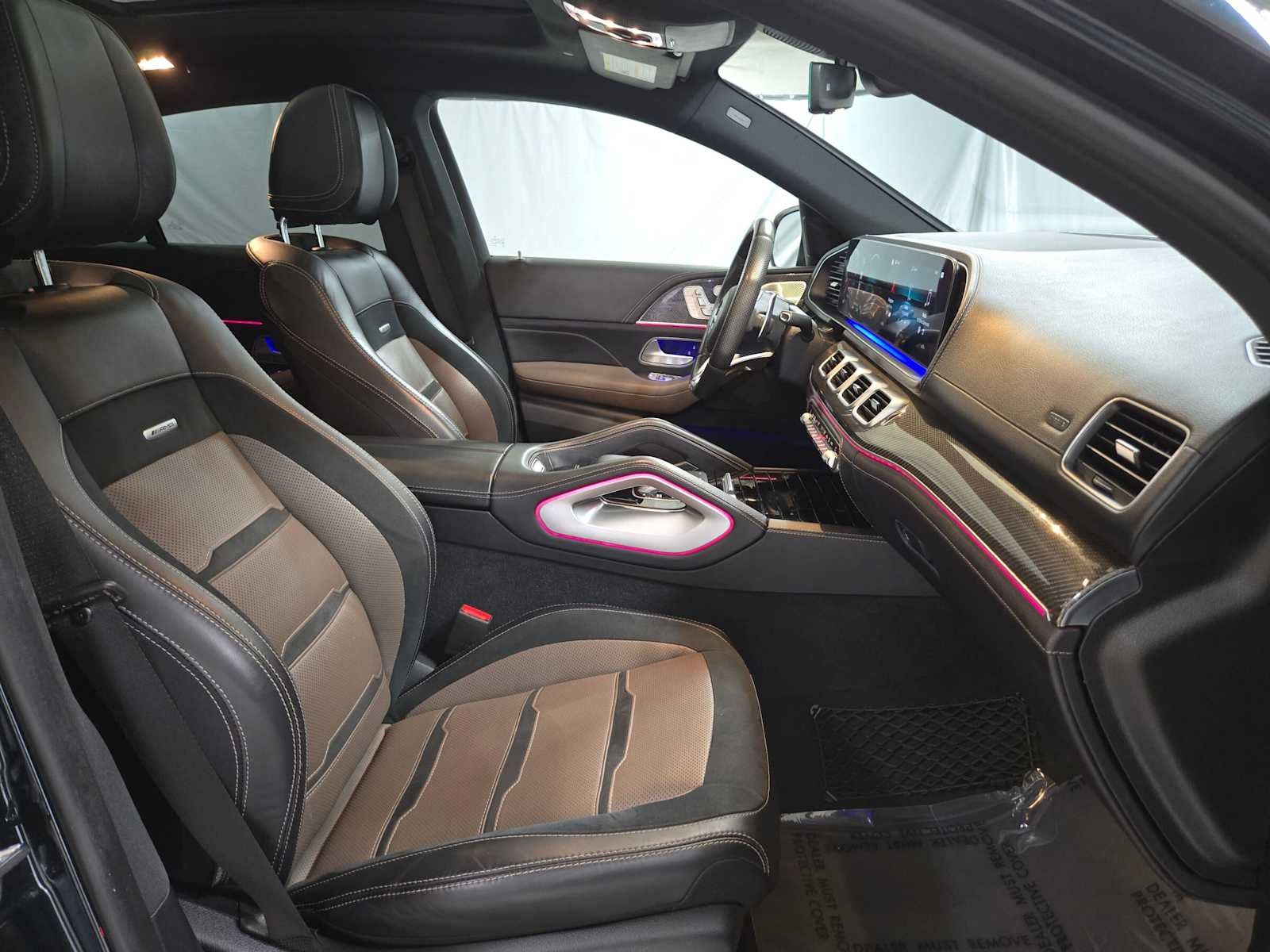 2021 Mercedes-Benz AMG® GLE 53 4MATIC® Coupe