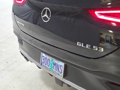 2021 Mercedes-Benz AMG® GLE 53 4MATIC® Coupe