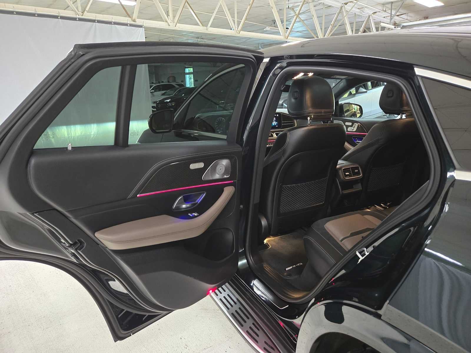 2021 Mercedes-Benz AMG® GLE 53 4MATIC® Coupe