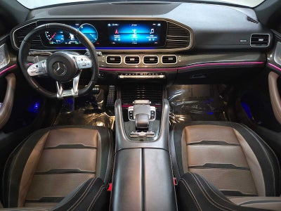 2021 Mercedes-Benz AMG® GLE 53 4MATIC® Coupe