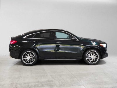 2021 Mercedes-Benz AMG® GLE 53 4MATIC® Coupe