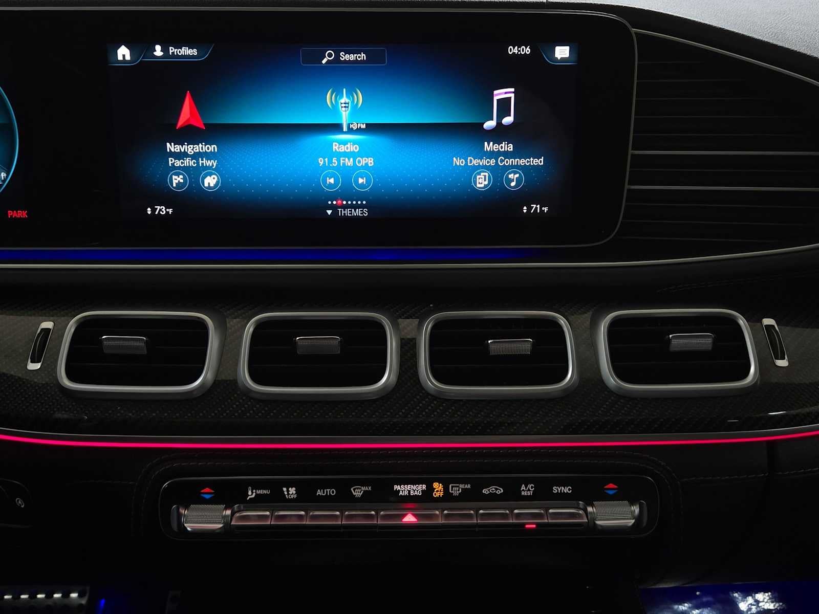 2021 Mercedes-Benz AMG® GLE 53 4MATIC® Coupe