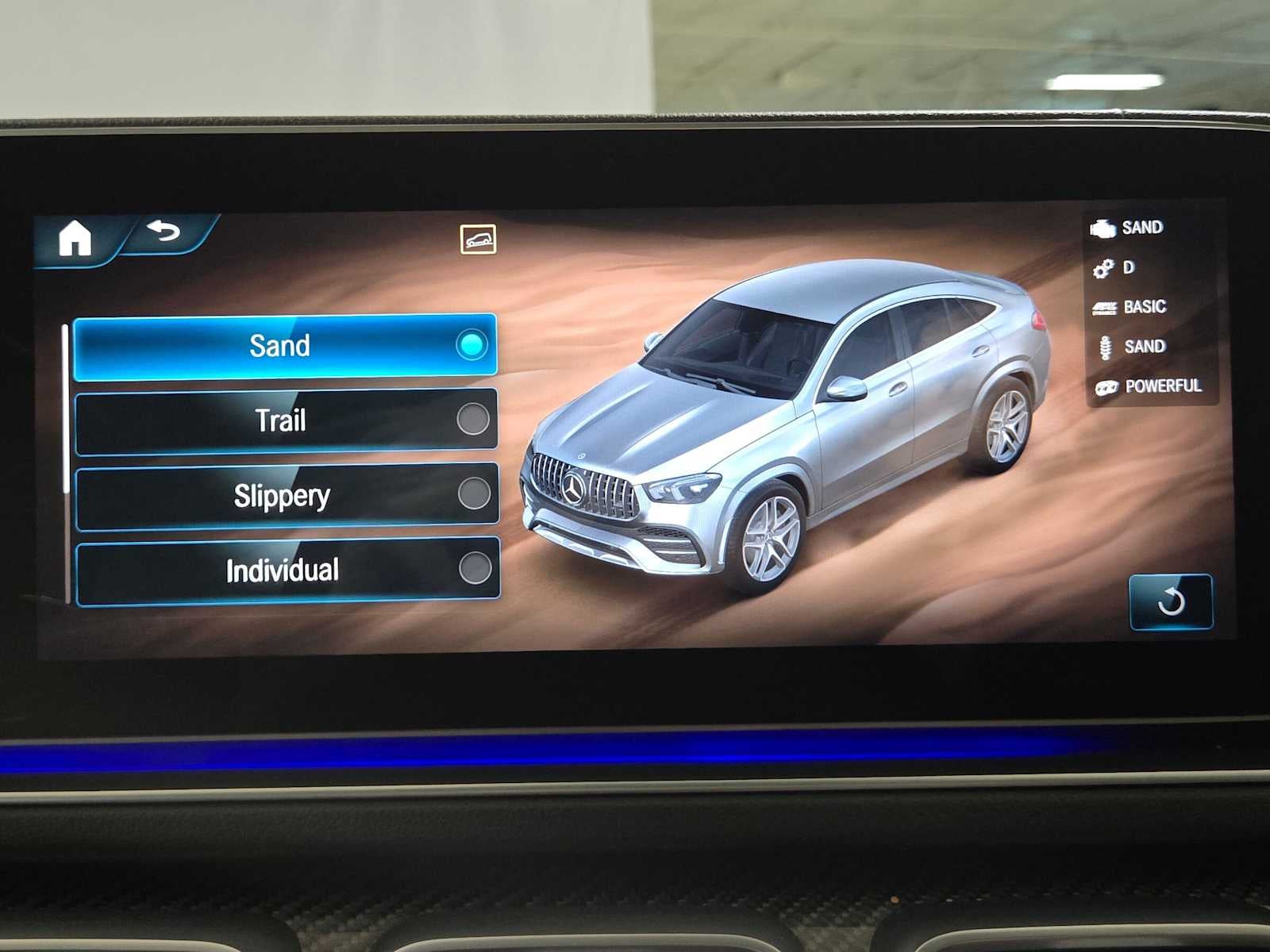 2021 Mercedes-Benz AMG® GLE 53 4MATIC® Coupe