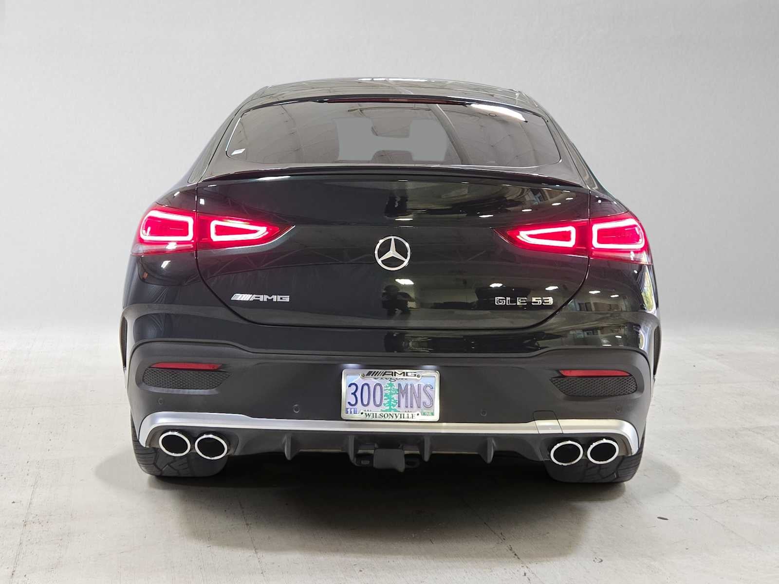2021 Mercedes-Benz AMG® GLE 53 4MATIC® Coupe