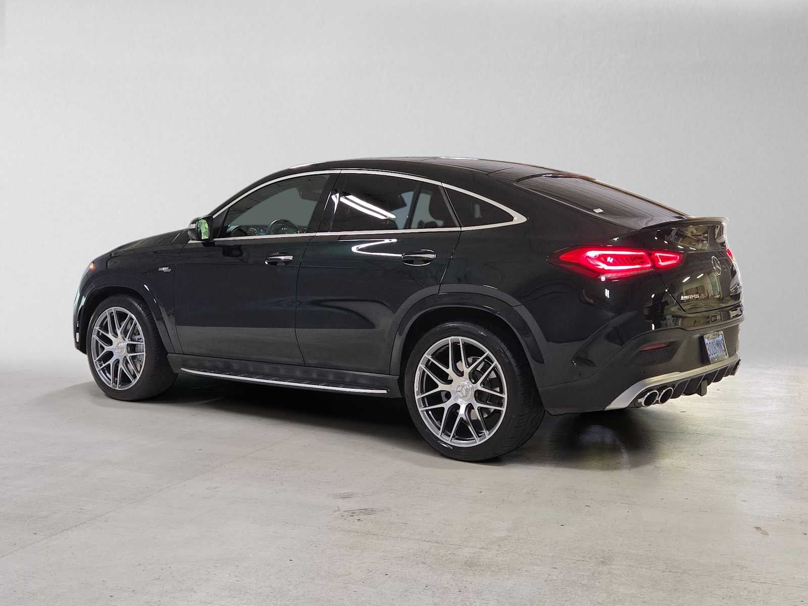 2021 Mercedes-Benz AMG® GLE 53 4MATIC® Coupe
