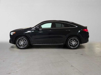 2021 Mercedes-Benz AMG® GLE 53 4MATIC® Coupe