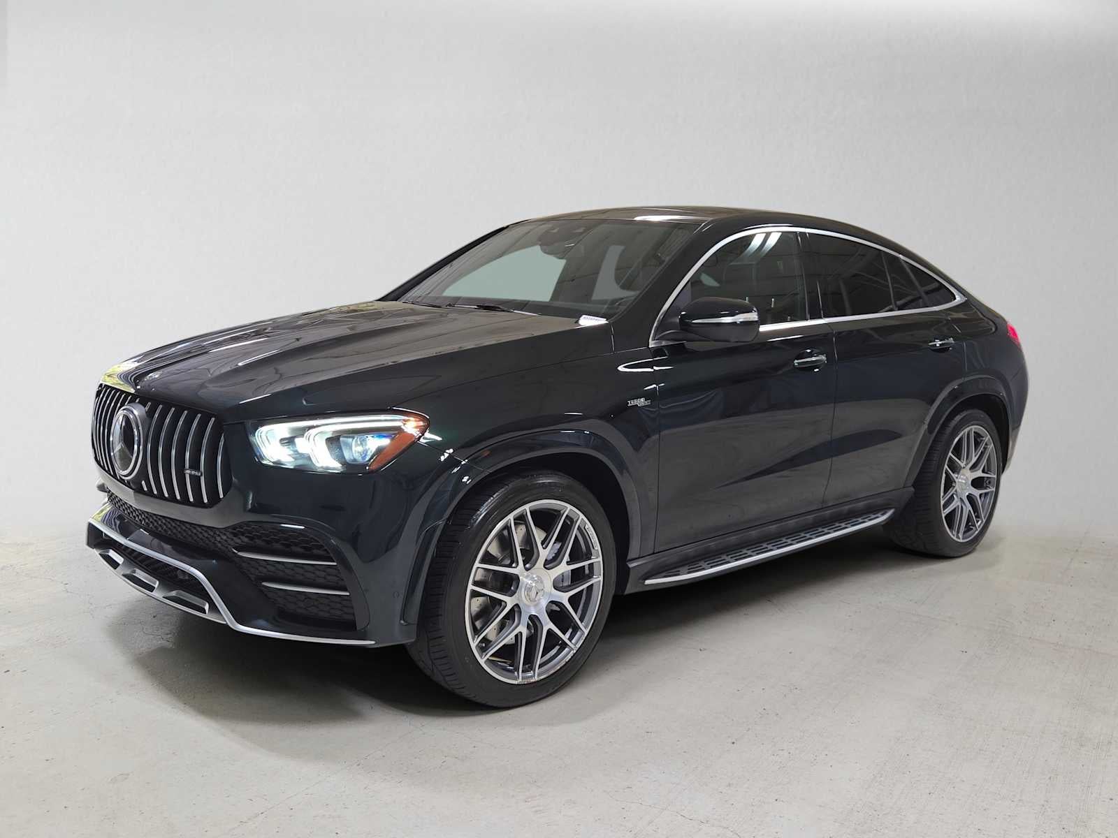 2021 Mercedes-Benz AMG® GLE 53 4MATIC® Coupe