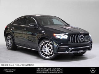 2021 Mercedes-Benz AMG® GLE 53 4MATIC® Coupe