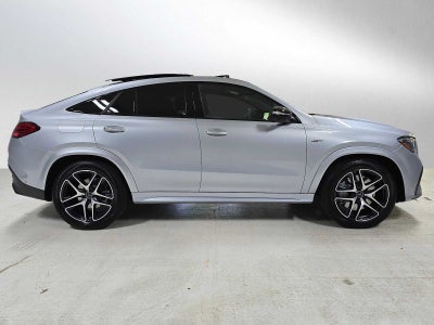 2025 Mercedes-Benz GLE AMG® GLE 53