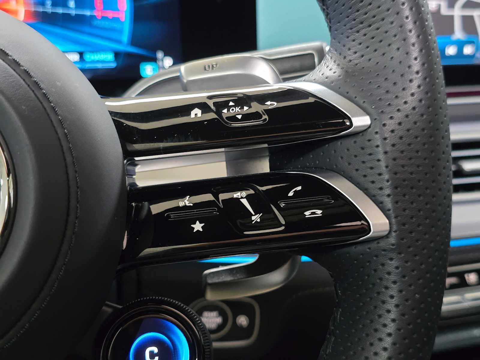 2025 Mercedes-Benz GLE AMG® GLE 53